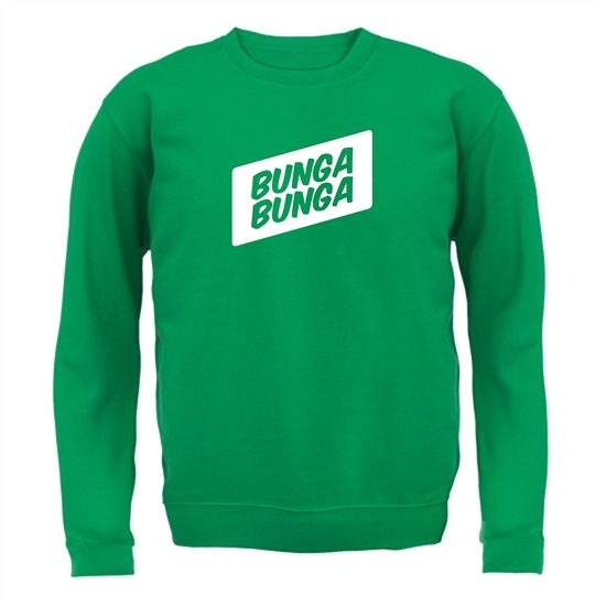  Bunga  Bunga  Jumper By CharGrilled