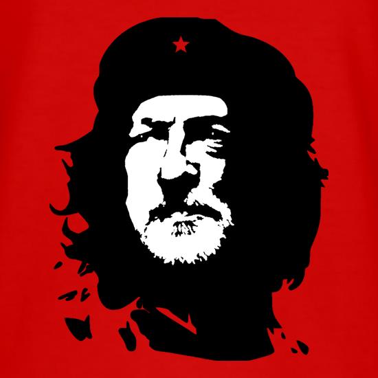 Image result for corbyn che guevara